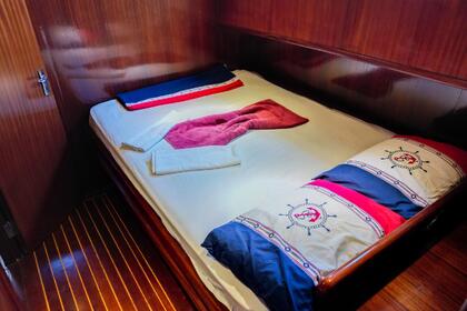 Gulet for Weekly Cruise from Bozburun/ Hisarönü