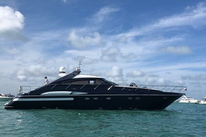 Rental Motor yacht Viking Princess V70 Miami