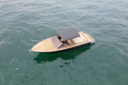 ILVER 24 ECSTASY SPORT CON SKIPPER