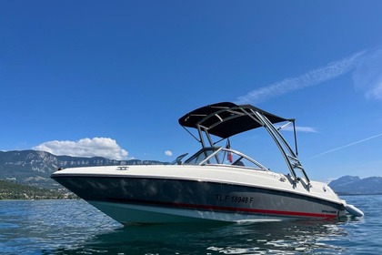 Location Bateau à moteur BAYLINER BAYLINER 175 Aix-les-Bains