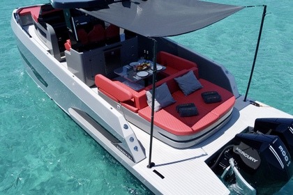 New Kumbra 34 in Ibiza town , 2025 – Marina Botafoch