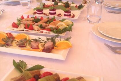 Deluxe Gulet Artemis - 24 Mt