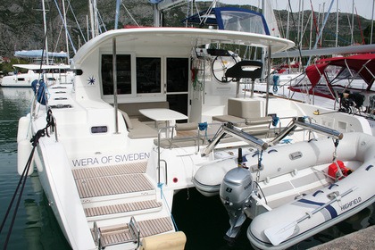 Charter Catamaran Lagoon-Bénéteau Lagoon 40 - 4 + 2 cab  Dubrovnik