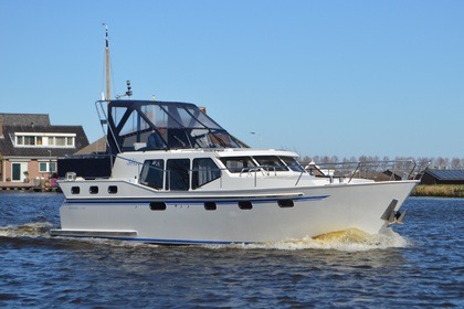 Miete Motorboot Vacance 1100 AK Woubrugge