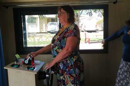 BATEAU SOLAIRE- PHOEBUS