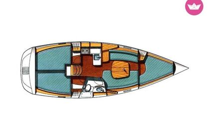 Beneteau Oceanis Clipper 331