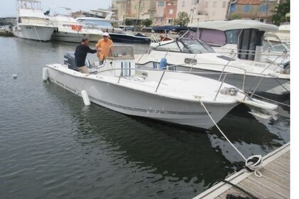 Hyra båt Motorbåt Kelt Sea Hawk 215 Saint-Florent
