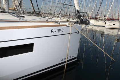 Miete Segelboot BENETEAU OCEANIS 38.1 Biograd na Moru
