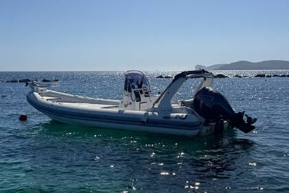 Miete Motorboot Nuova Jolly King 750 Rs Alghero
