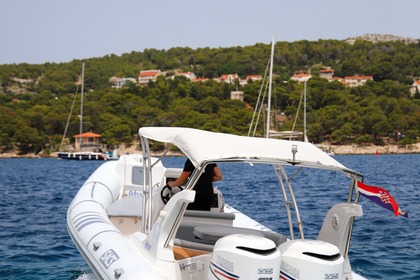 Location Semi-rigide Sacs Marine Strider 10 Split