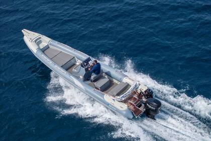Charter RIB Marvel Marvel 960 Lagonisi