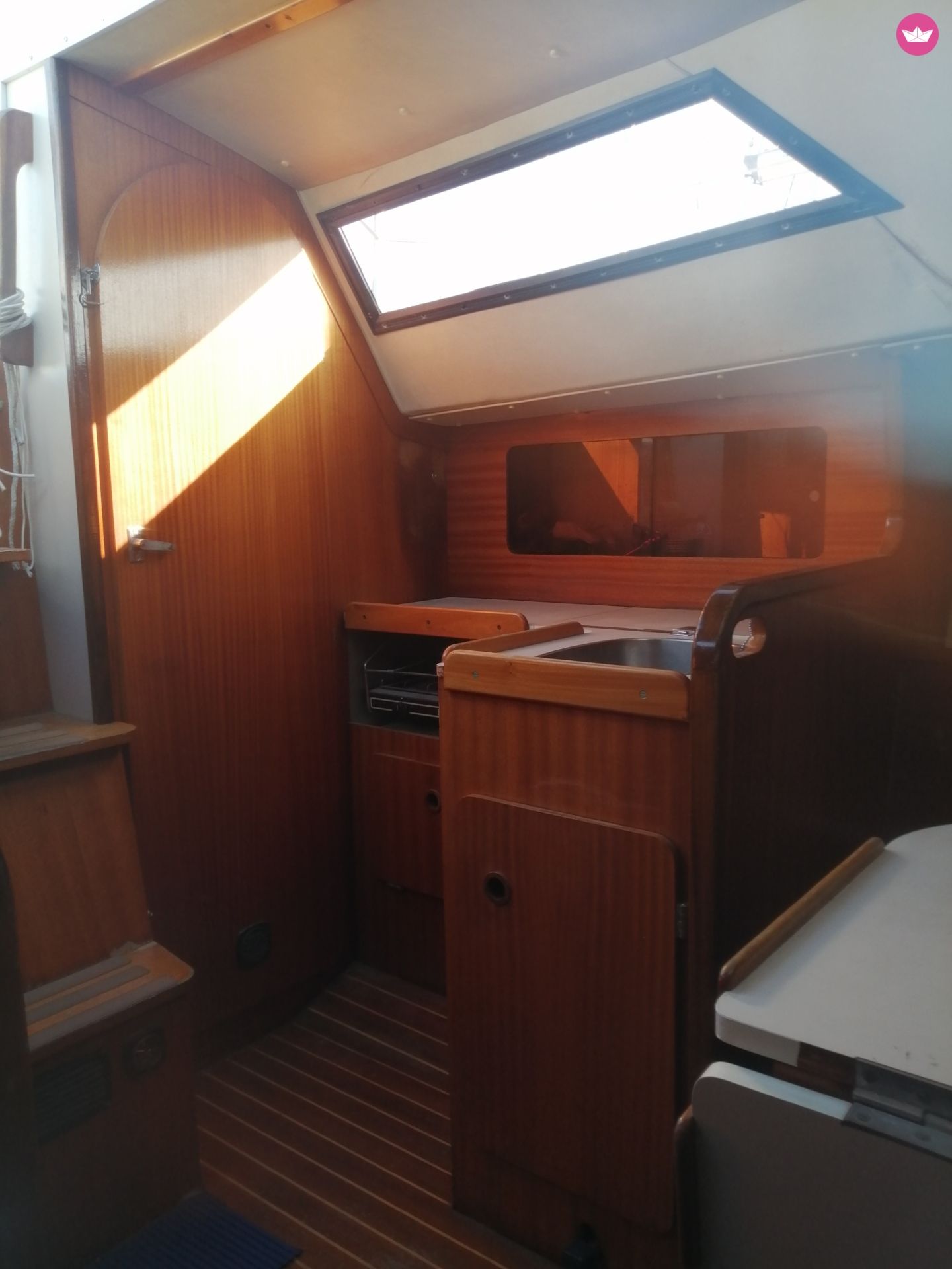 Voilier Jeanneau Fantasia 7.76m 5
