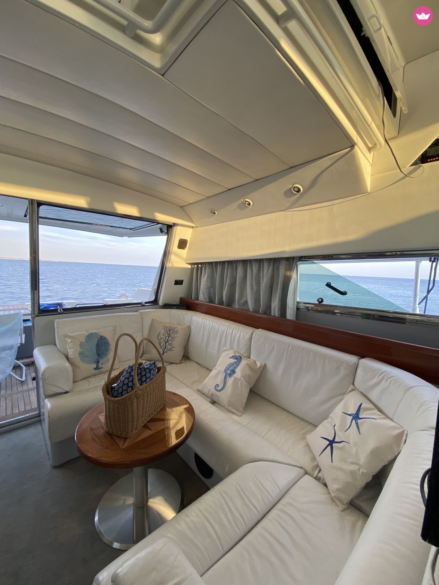 Bateau à moteur Mochi Craft 46 Fly rev. 2022 1360cv 7