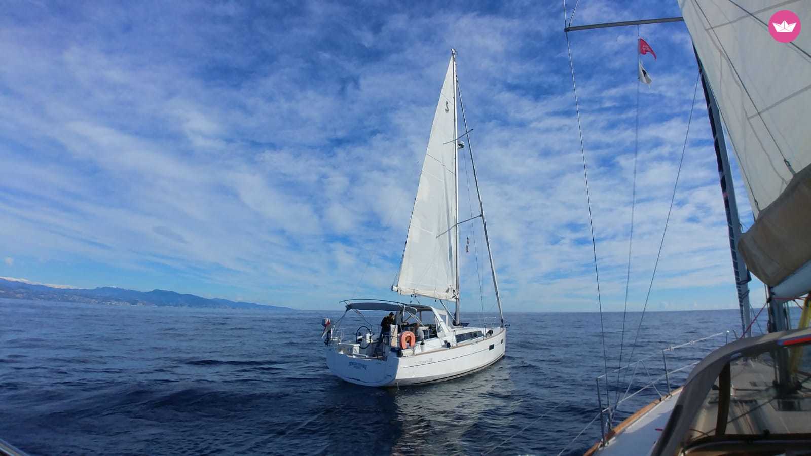 Voilier BENETEAU OCEANIS 38 11.5m 2