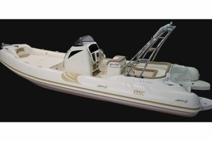 Charter RIB BSC Colzani BSC 7.5 Port de Pollença