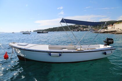 Charter Motorboat Elan Elan Pasara Vir