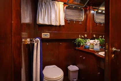 To Portofino by sea!