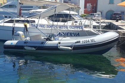 Charter RIB Joker Boat Cres