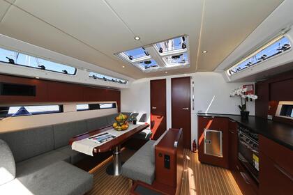 Hyra båt Segelbåt Hanse Yachts Hanse 460 - 4 cab. Biograd na Moru