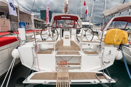Miete Segelboot Bénéteau Oceanis 38.1 Split