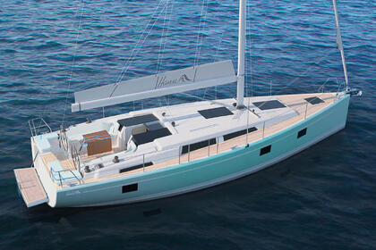 Miete Segelboot Hanse Yachts Hanse 418 - 3 cab. Lefkada