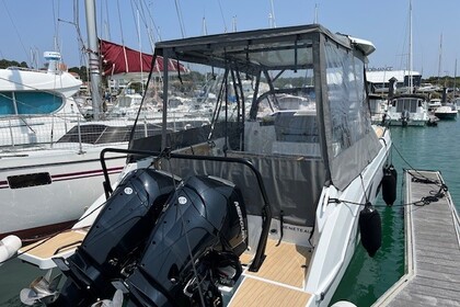 BENETEAU FLYER 9 SUNDECK