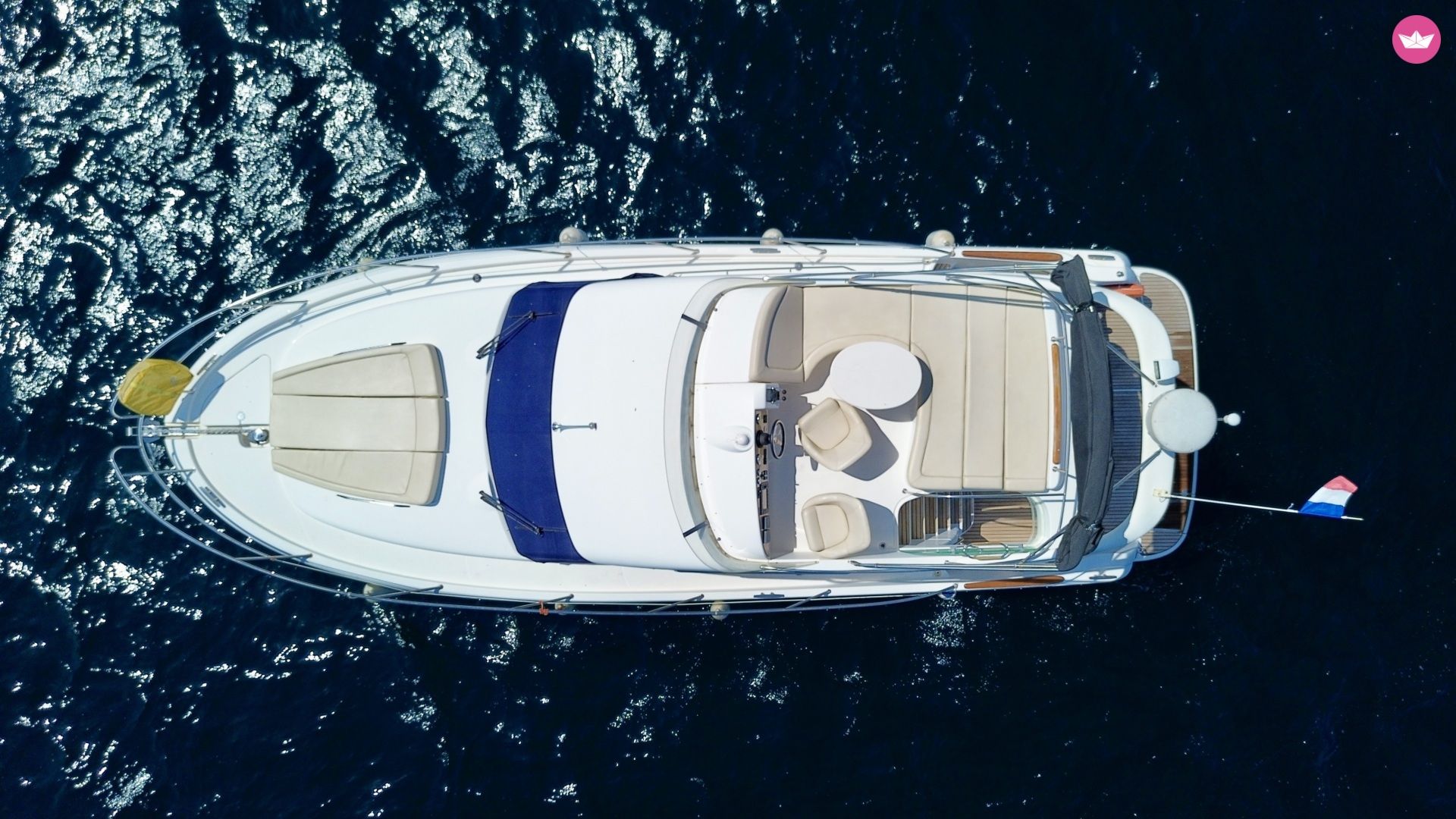 Yacht Jeanneau Prestige 36 fly 740cv 6