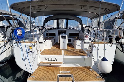 Verhuur Zeilboot Jeanneau Sun Odyssey 440 Biograd na Moru