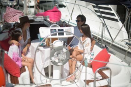 Alquiler Velero Jeanneau Sun Odyssey 34.2 Sitges