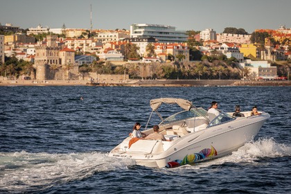 Miete Motorboot Monterey 248 LS Montura Cascais