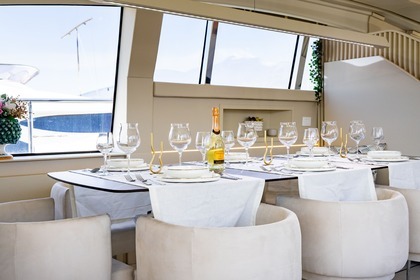 Soaris Aicon 82 - Sail the dream. Live the experience.