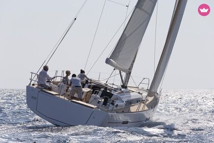 Alquiler Velero Dufour Dufour 460 Gl Gran Canaria