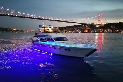 Miete Motoryacht MEL 20m Motoryacht B27! MEL 20m Motoryacht B27! Istanbul