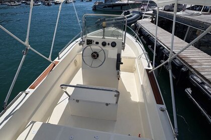 Hyra båt Motorbåt Capelli 16 Rapallo
