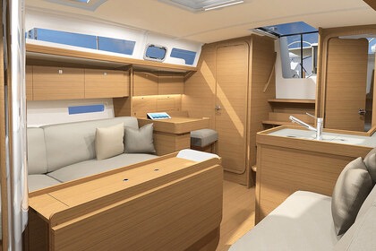 Alquiler Velero Dufour 360 Andrach