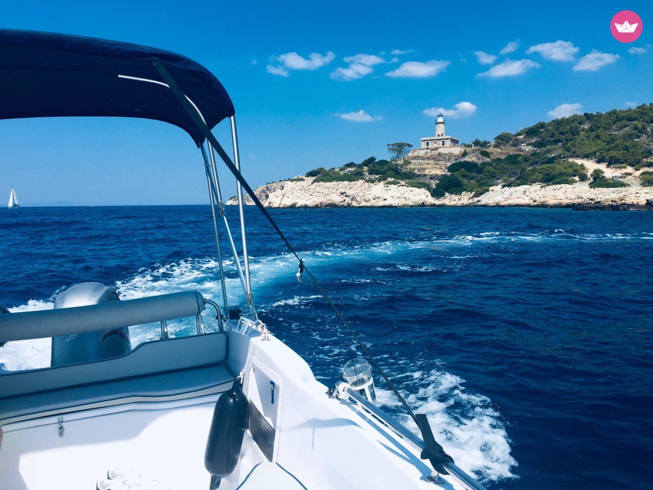 Motorboat Crazy Water 460  