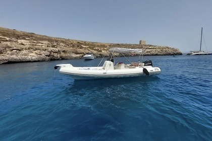 Miete RIB Nouva Jolly 700XL Malta