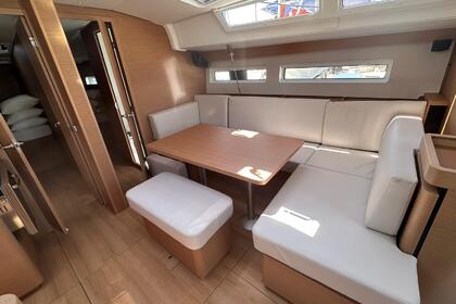 Jeanneau Sun Odyssey 490