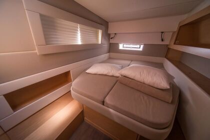 Nautitech 46 Fly with watermaker & A/C - PLUS