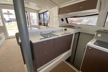 Charter Catamaran  Bali 4.1 Athens