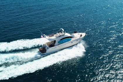 Location Bateau à moteur Intermare 42 Fly Saint-Tropez