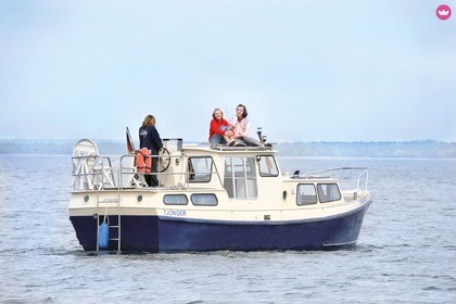 Hire Houseboat Tjonger 880 Rechlin