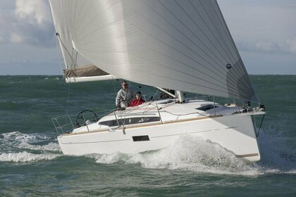 Rental Sailboat Jeanneau Sun Odyssey 349 Makkum