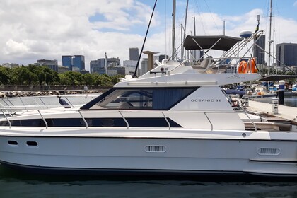 Charter Motor yacht Oceanic Xfactor Rio de Janeiro