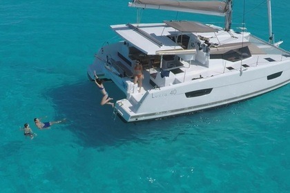 Чартер Катамаран Fountaine Pajot Lucia 40 Родос