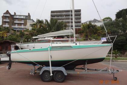 Miete Segelboot Jeanneau Flirt 600 Leucate