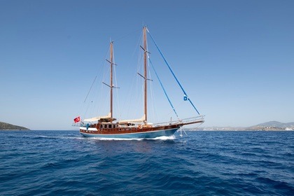 Qualified 6 Cabins Bodrum Gulet