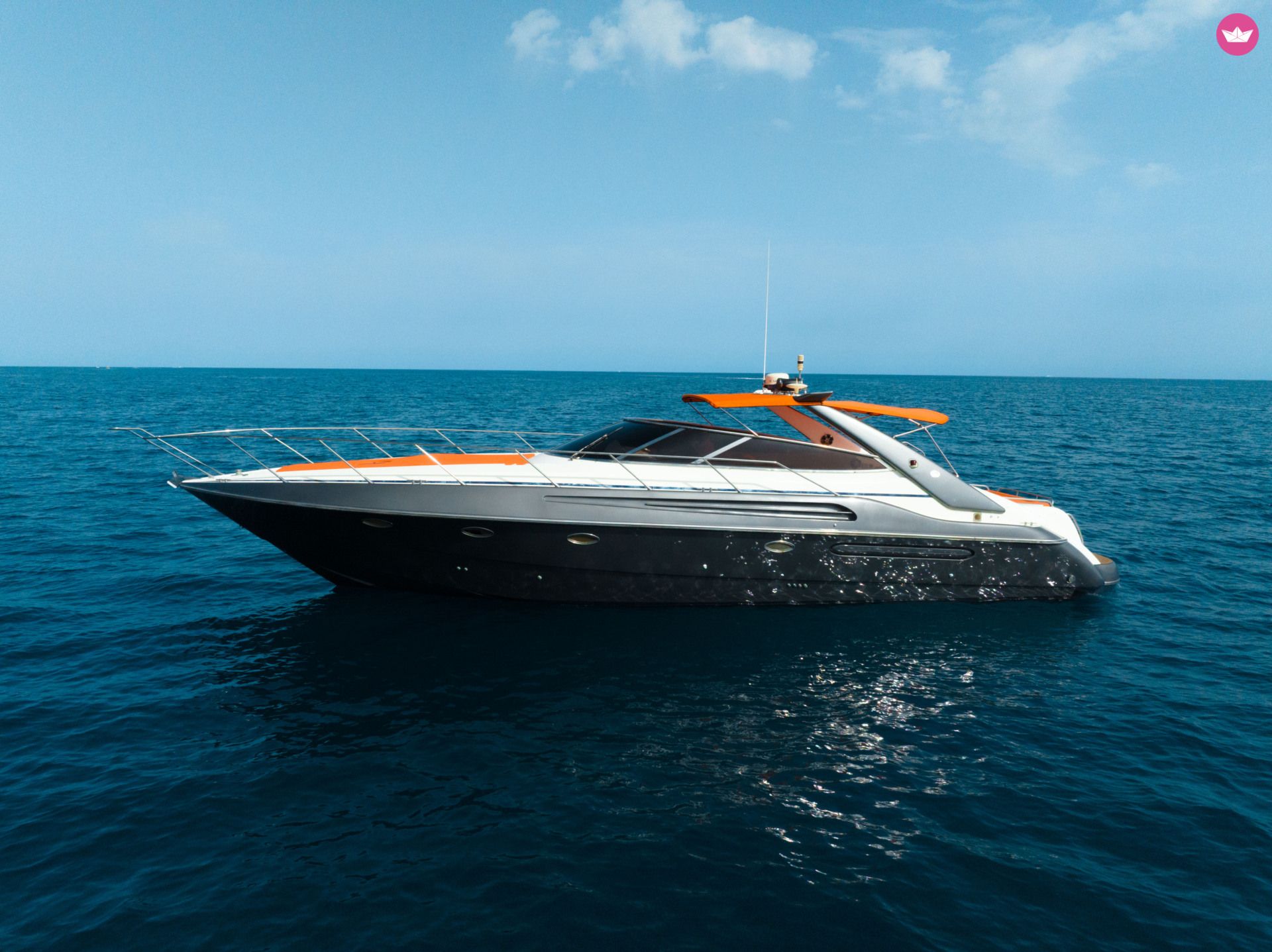 Luxury Private Yacht