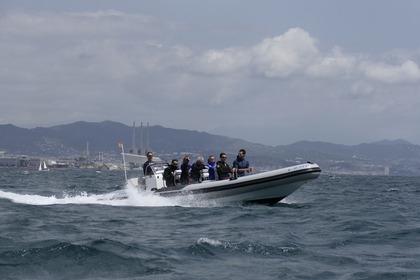 Location Semi-rigide RIBCRAFT HYDROSPORT 9.05 Badalona