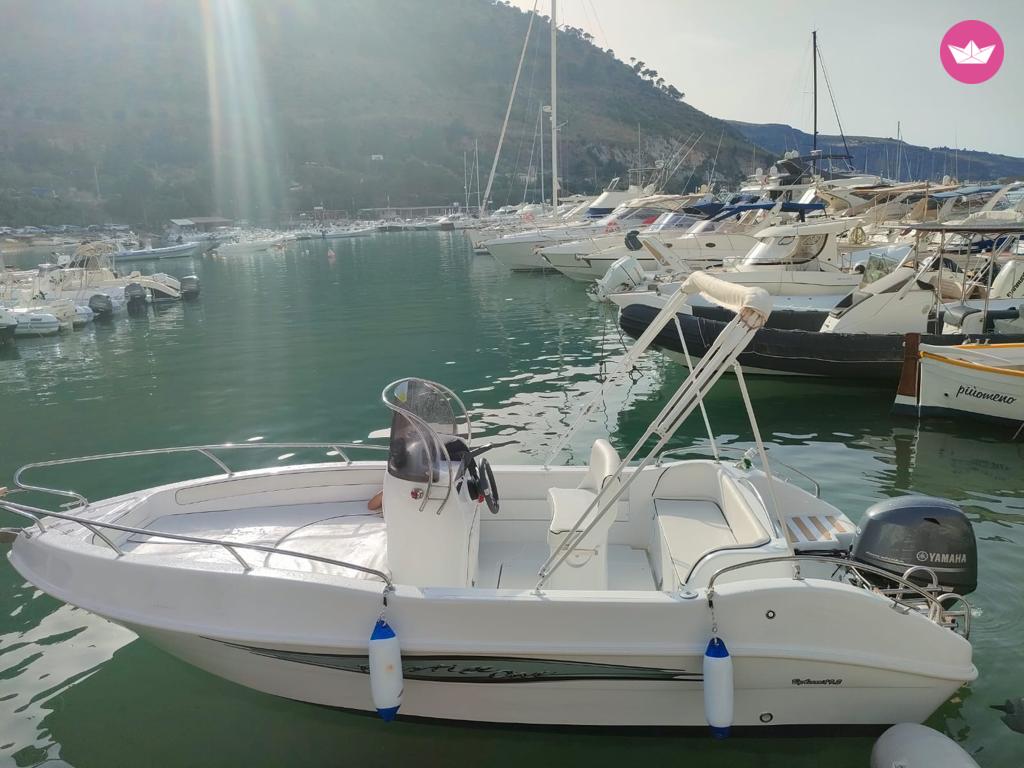 Bateau sans permis